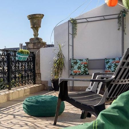 Virtudes Terrace Lejlighed Porto Eksteriør billede