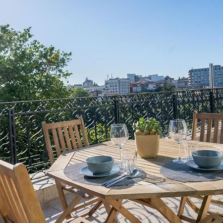 Virtudes Terrace Lejlighed Porto Eksteriør billede