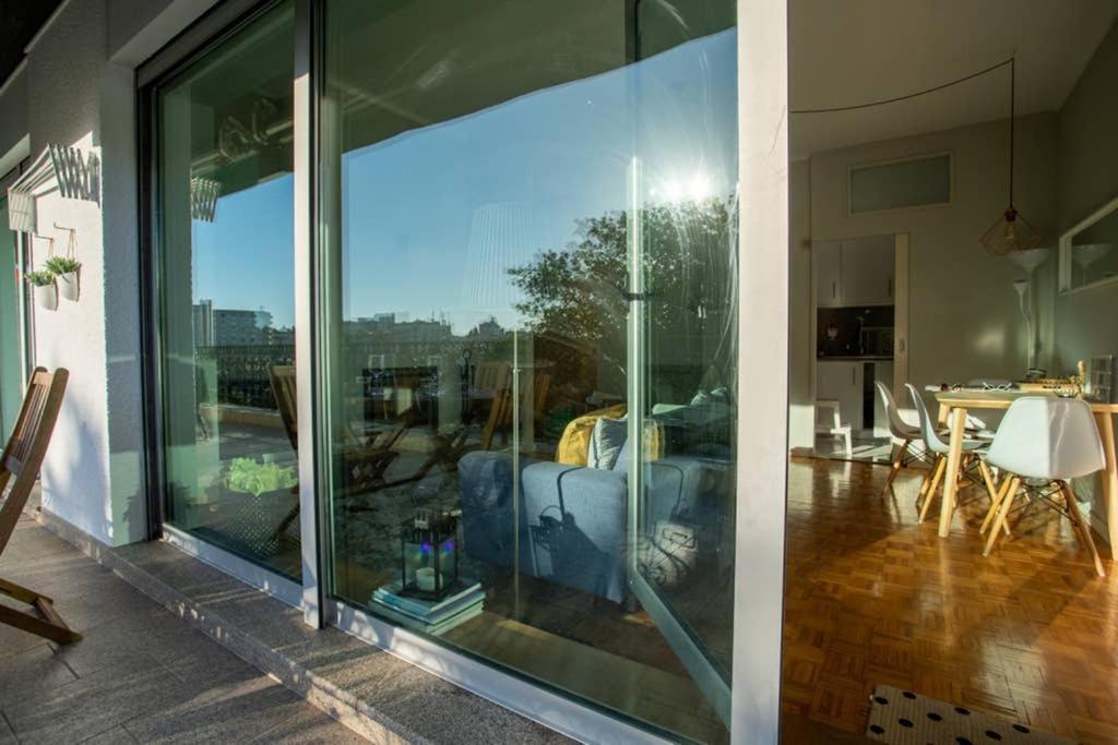 Virtudes Terrace Lejlighed Porto Eksteriør billede