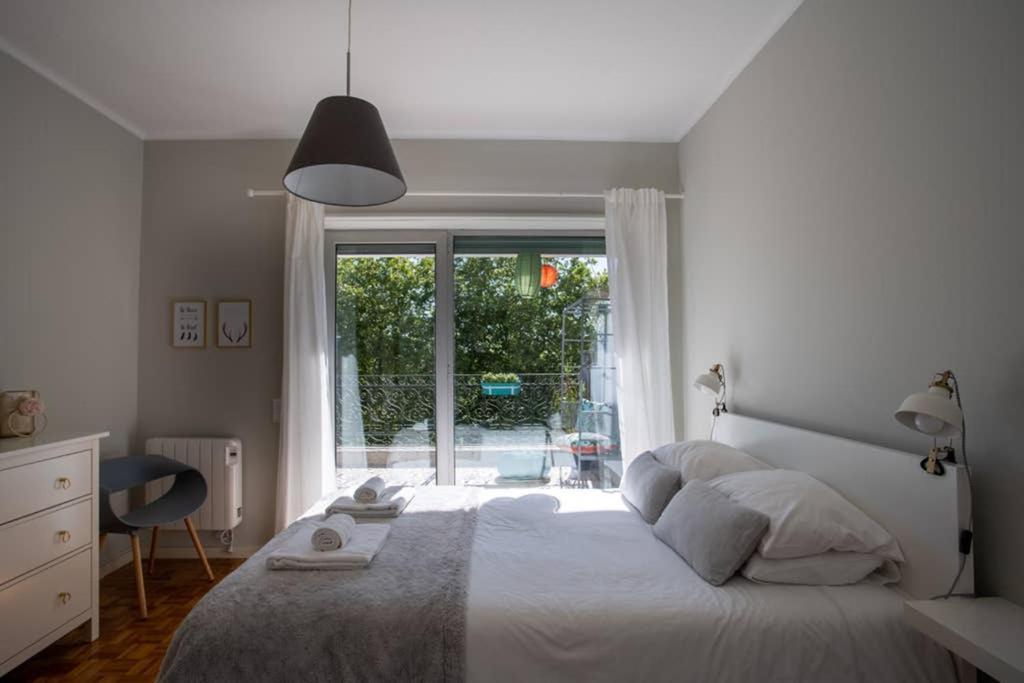 Virtudes Terrace Lejlighed Porto Eksteriør billede
